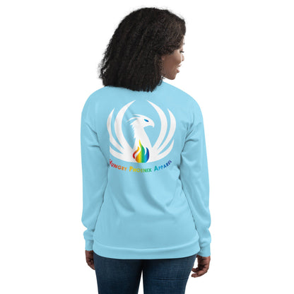 Rainbow Phoenix Jacket ,   |  Hungry Phoenix Apparel