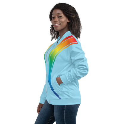 Rainbow Phoenix Jacket ,   |  Hungry Phoenix Apparel