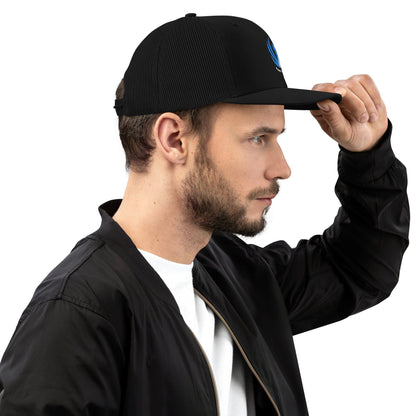 Hungry Phoenix Trucker Cap Blue ,   |  Hungry Phoenix Apparel