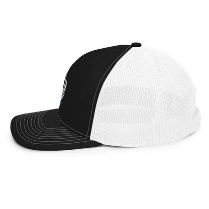 Hungry Phoenix Trucker Cap White ,   |  Hungry Phoenix Apparel