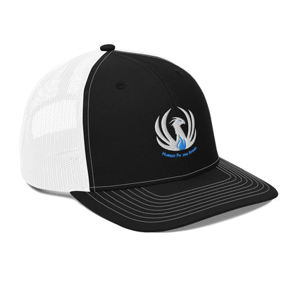 Hungry Phoenix Trucker Cap White ,   |  Hungry Phoenix Apparel