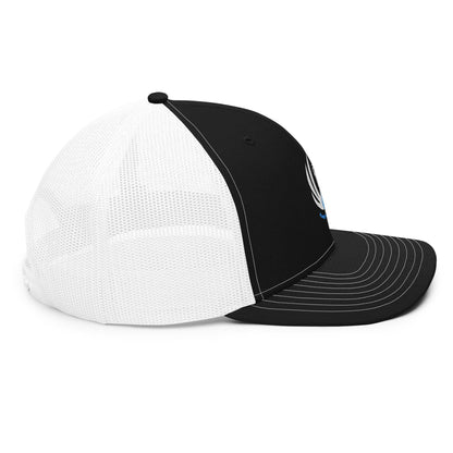 Hungry Phoenix Trucker Cap White ,   |  Hungry Phoenix Apparel